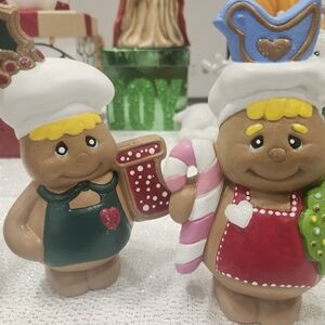 Holiday Decor Set